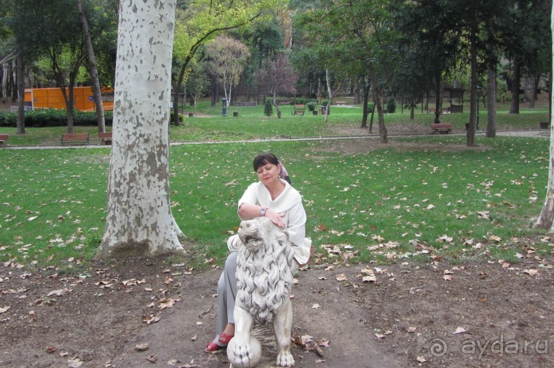 Прекрасное место для отдыха!