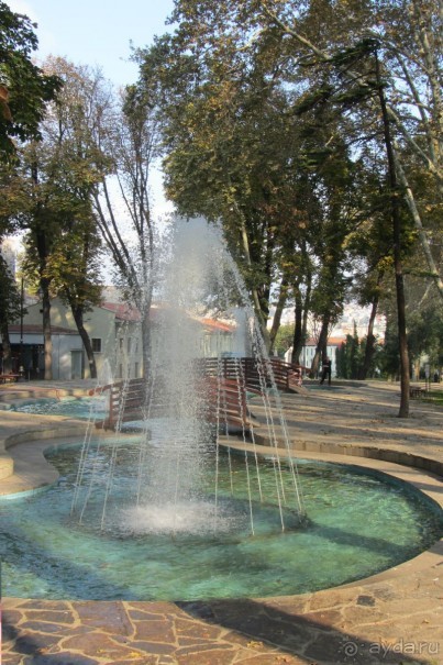 Прекрасное место для отдыха!