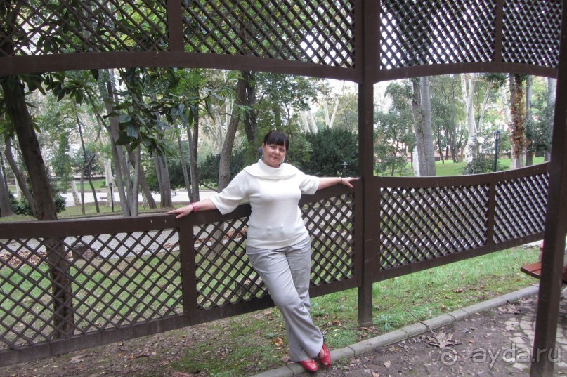 Прекрасное место для отдыха!