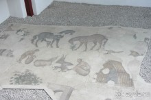 Mosaic Muzesi. Музей не впечатлил.