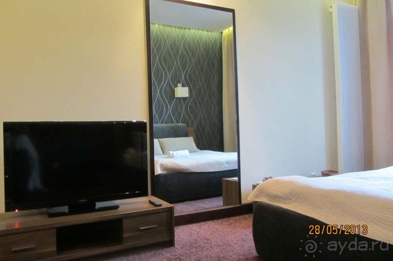 Отличный хостел для прогулок по Варшаве!