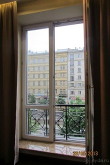 Отличный хостел для прогулок по Варшаве!