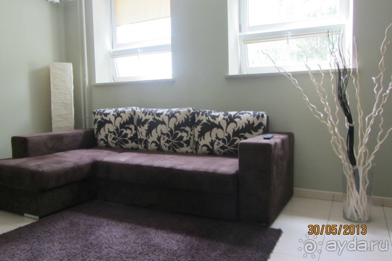 Отличный хостел для прогулок по Варшаве!