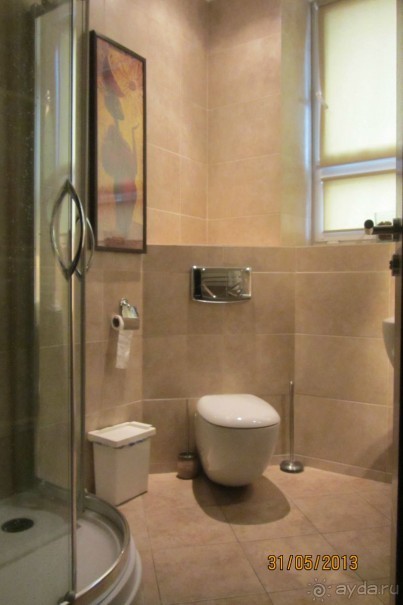 Отличный хостел для прогулок по Варшаве!