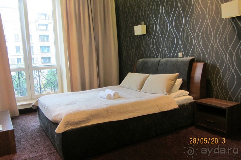 Отличный хостел для прогулок по Варшаве!