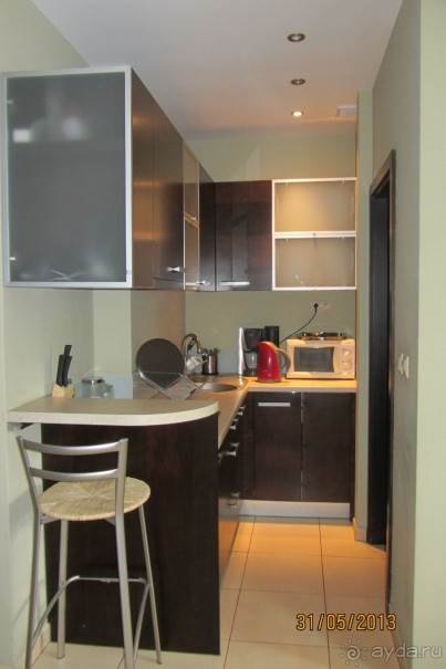 Отличный хостел для прогулок по Варшаве!