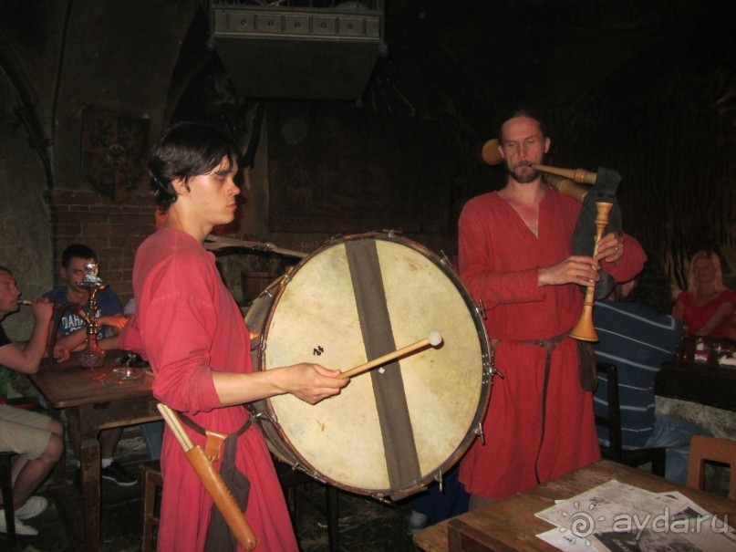 Экскурсия в средневековье!!!