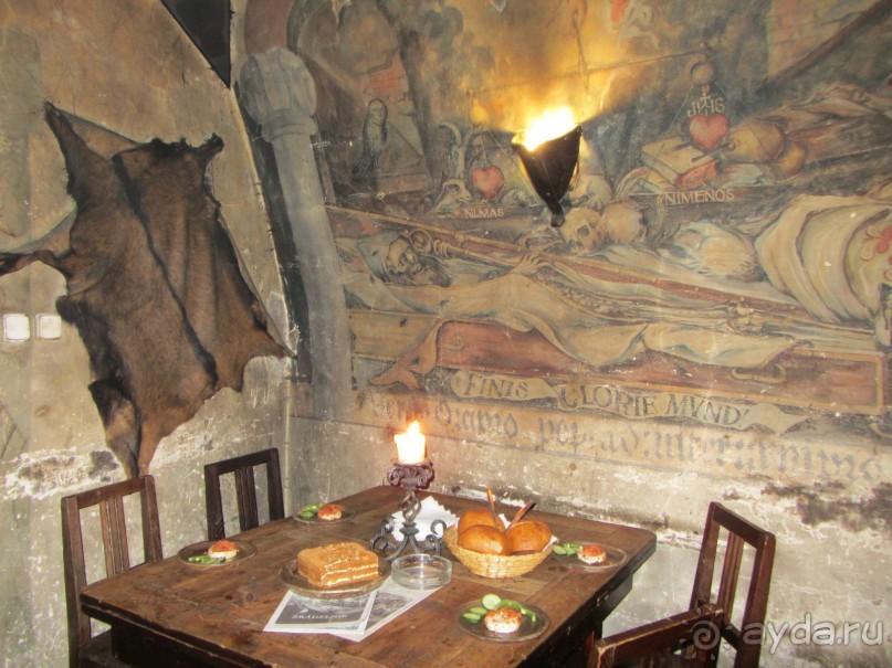 Экскурсия в средневековье!!!