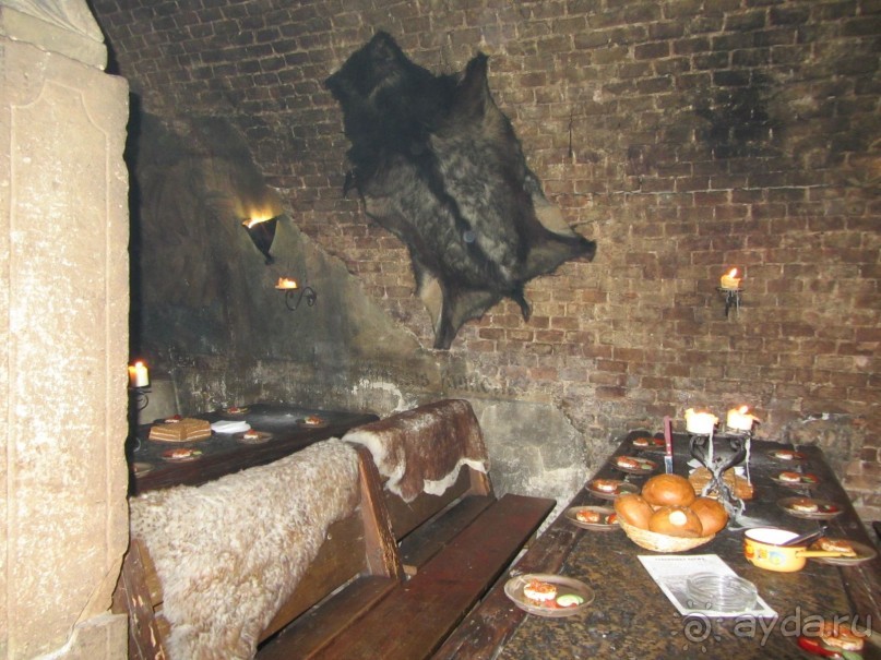 Экскурсия в средневековье!!!