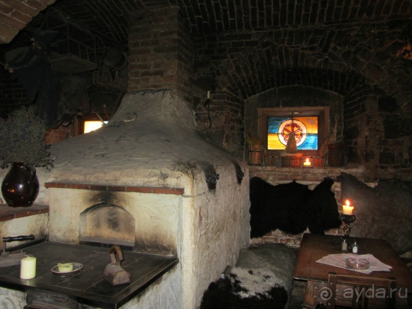 Экскурсия в средневековье!!!