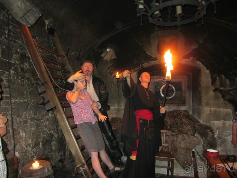 Экскурсия в средневековье!!!