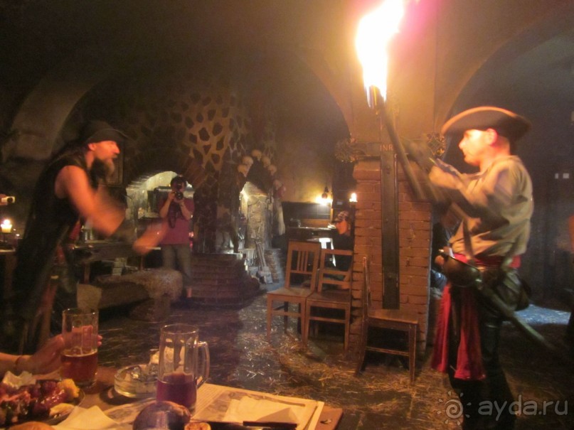 Экскурсия в средневековье!!!