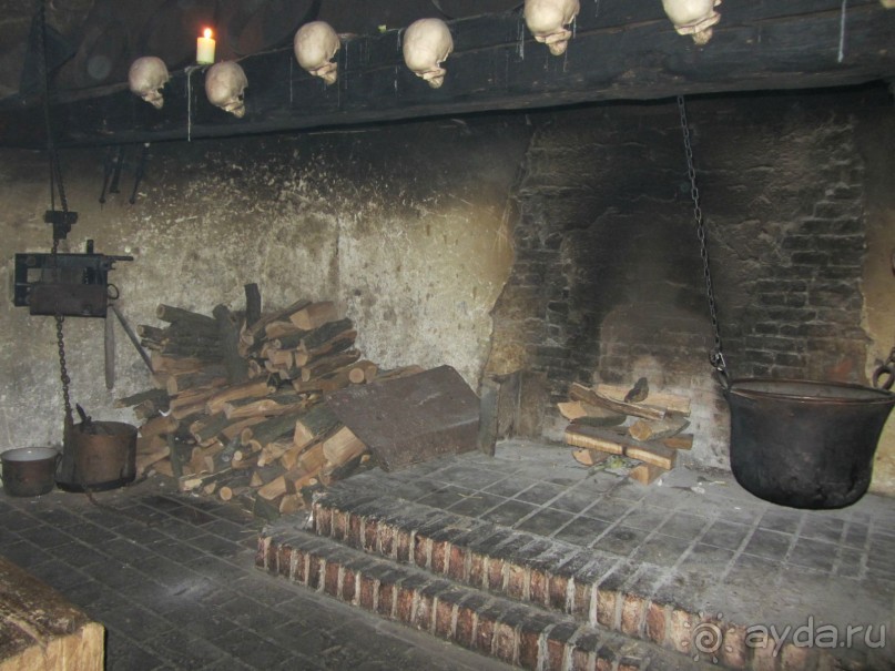 Экскурсия в средневековье!!!