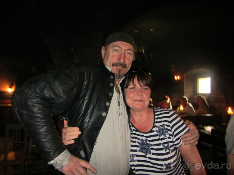 Экскурсия в средневековье!!!