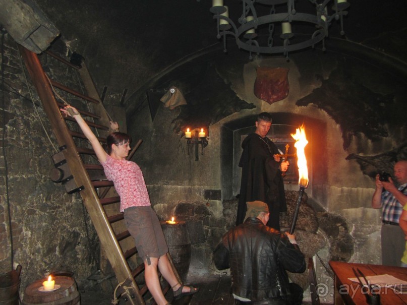 Экскурсия в средневековье!!!