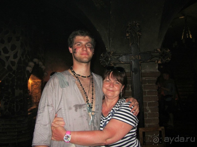 Экскурсия в средневековье!!!