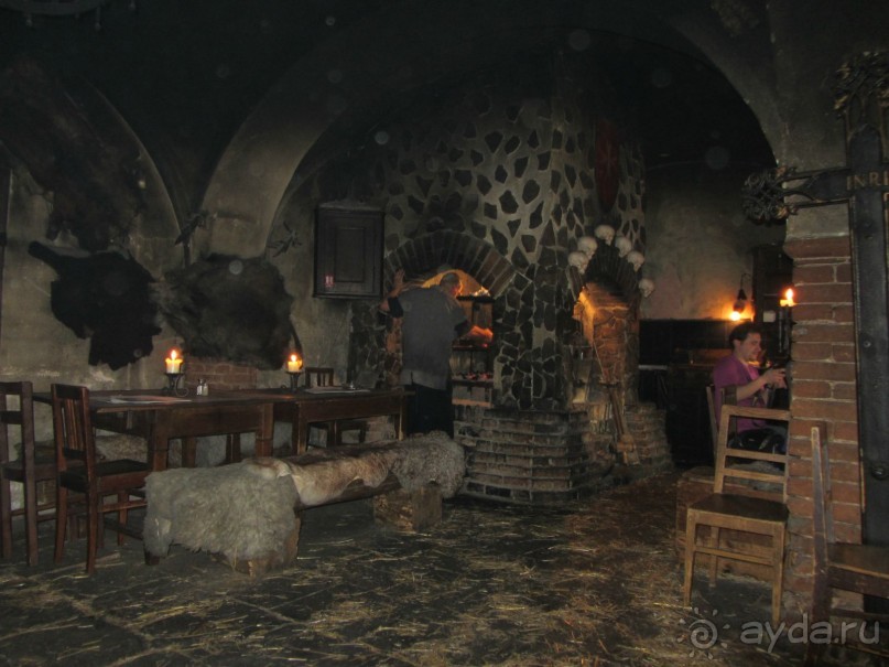 Экскурсия в средневековье!!!