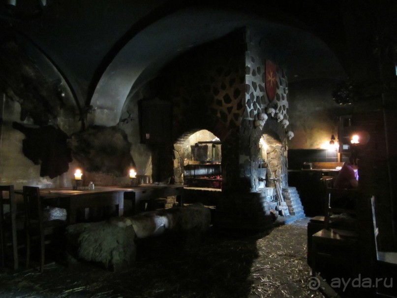 Экскурсия в средневековье!!!