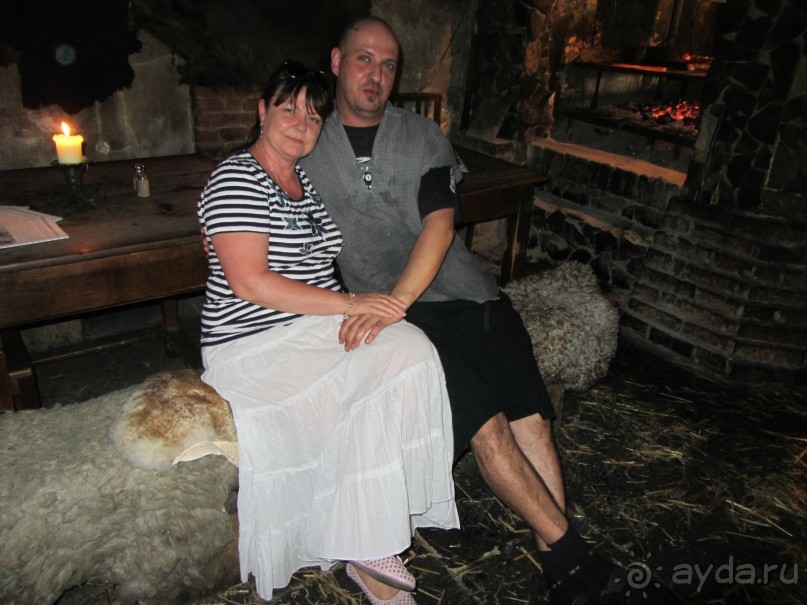 Экскурсия в средневековье!!!