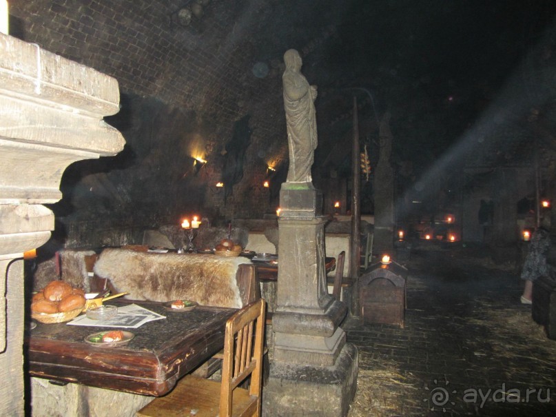 Экскурсия в средневековье!!!