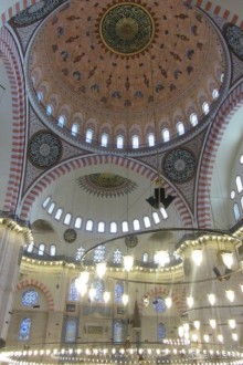 Suleymaniye Camii - великолепный век!