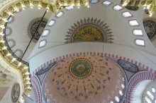 Suleymaniye Camii - великолепный век!