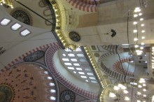 Suleymaniye Camii - великолепный век!