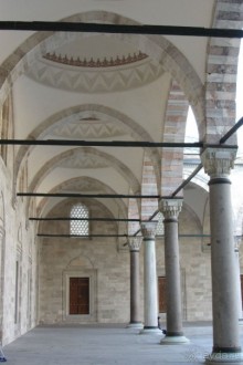 Suleymaniye Camii - великолепный век!