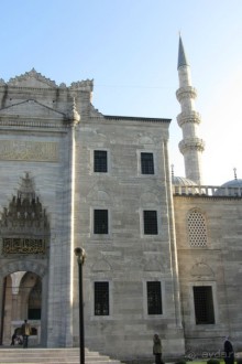 Suleymaniye Camii - великолепный век!