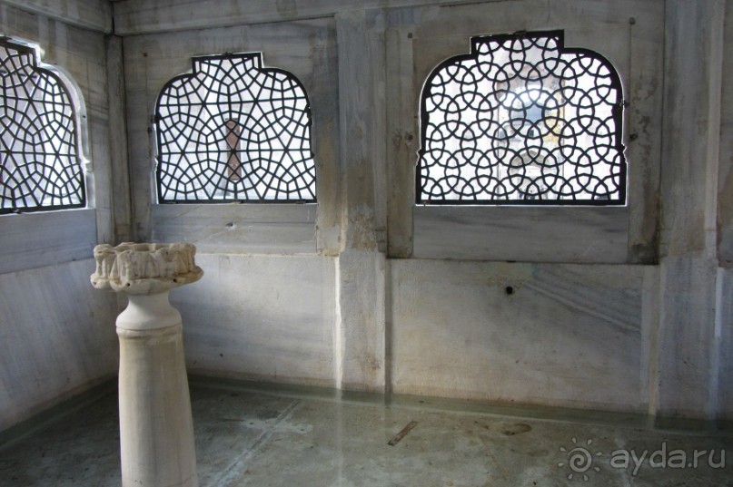 Suleymaniye Camii - великолепный век!