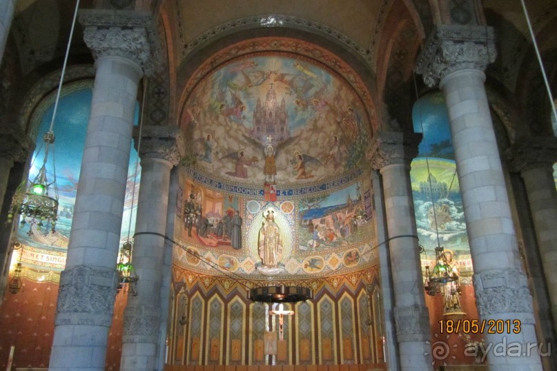 Собор Святого Сердца!