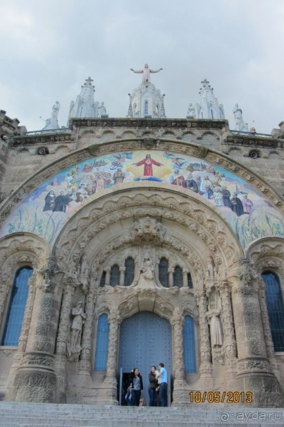 Собор Святого Сердца!