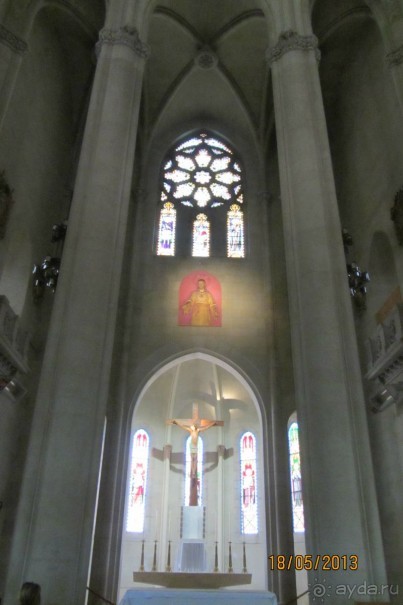 Собор Святого Сердца!