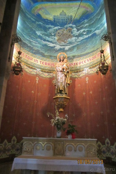 Собор Святого Сердца!