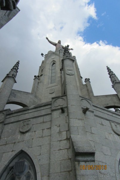 Собор Святого Сердца!