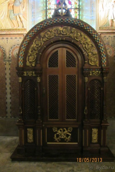 Собор Святого Сердца!