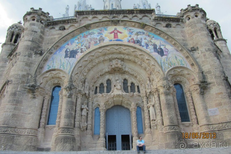 Собор Святого Сердца!