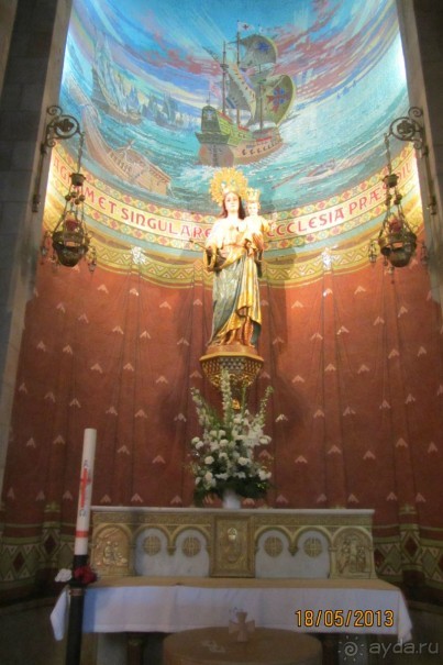 Собор Святого Сердца!