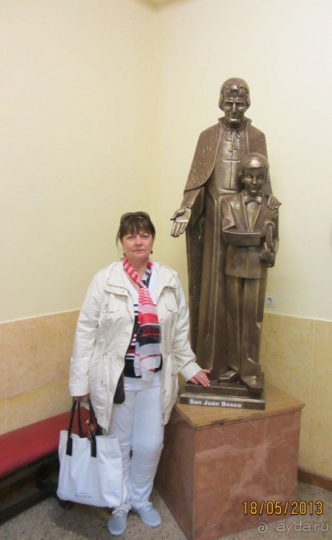 Собор Святого Сердца!