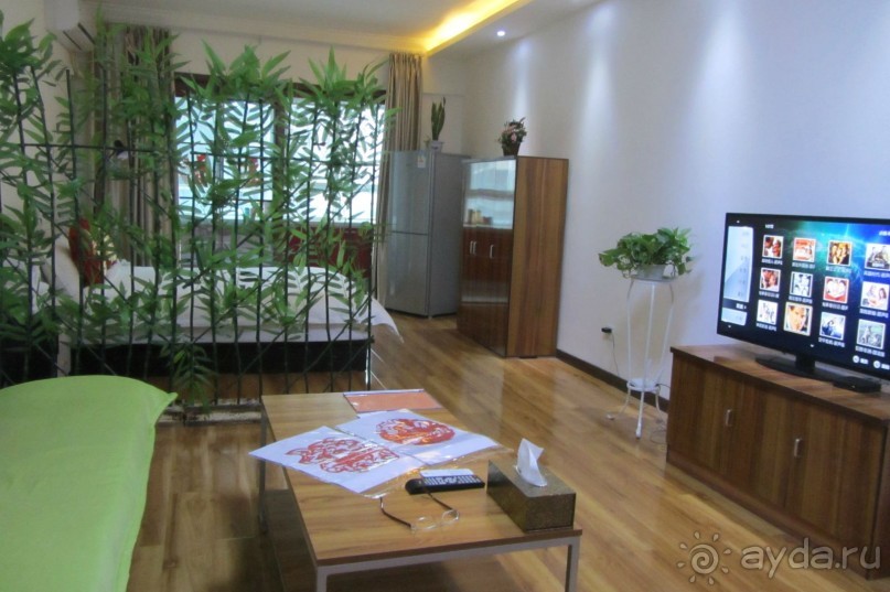 Прекрасные апартаменты!