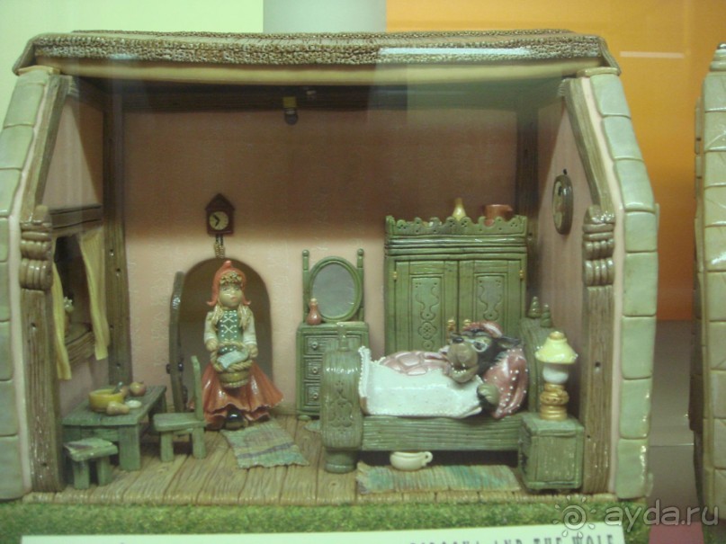 Сладкая сказка!