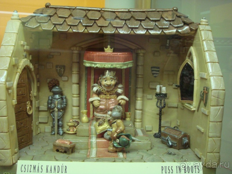 Сладкая сказка!