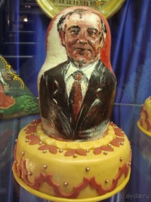 Сладкая сказка!