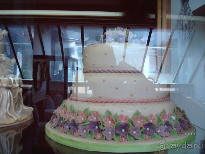 Сладкая сказка!