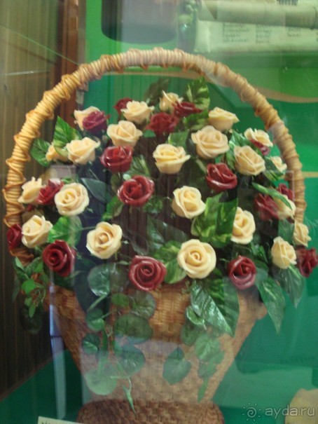 Сладкая сказка!