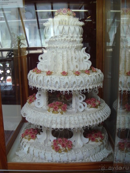 Сладкая сказка!