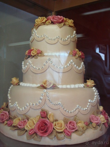 Сладкая сказка!