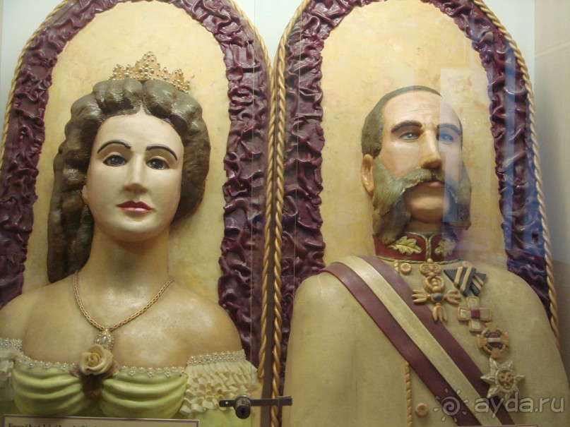 Сладкая сказка!