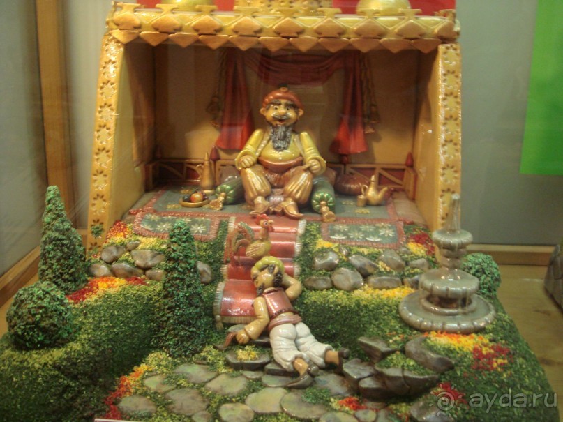 Сладкая сказка!