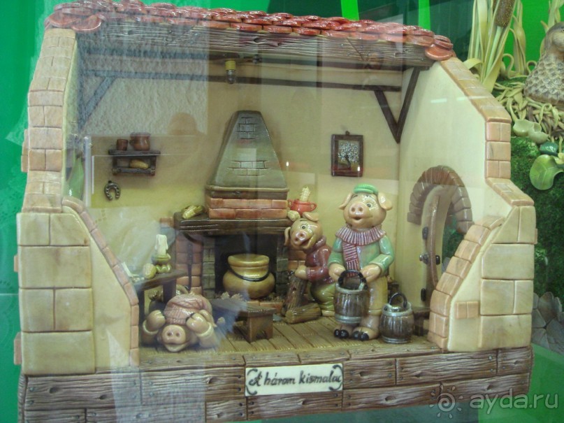 Сладкая сказка!